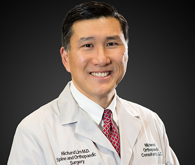 RICHARD D. LIM, MD